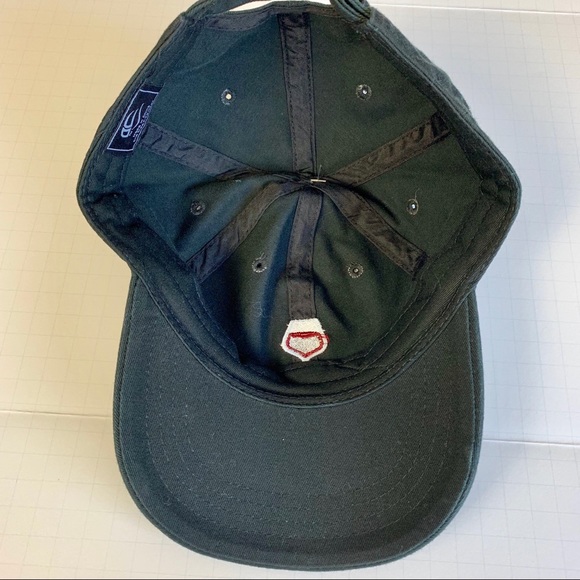 Red Wine Glass baseball hat - Picture 3 of 6